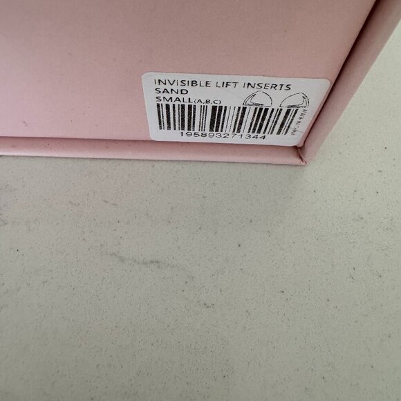 Boomba Invisible Lift Inserts - Picture 5 of 10